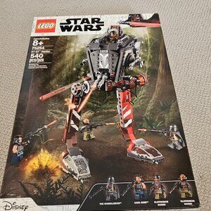 Lego Star Wars 75254 AT-ST Raider